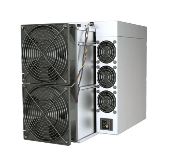 Bitmain Antminer S21 PRO