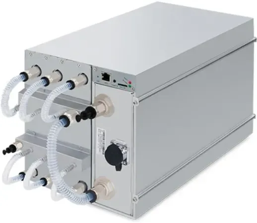 Bitmain Antminer S23 Hyd 580T